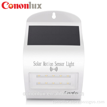 2017 newest product outdoor sensor lights solar light, IP65 solar powered outdoor lighting